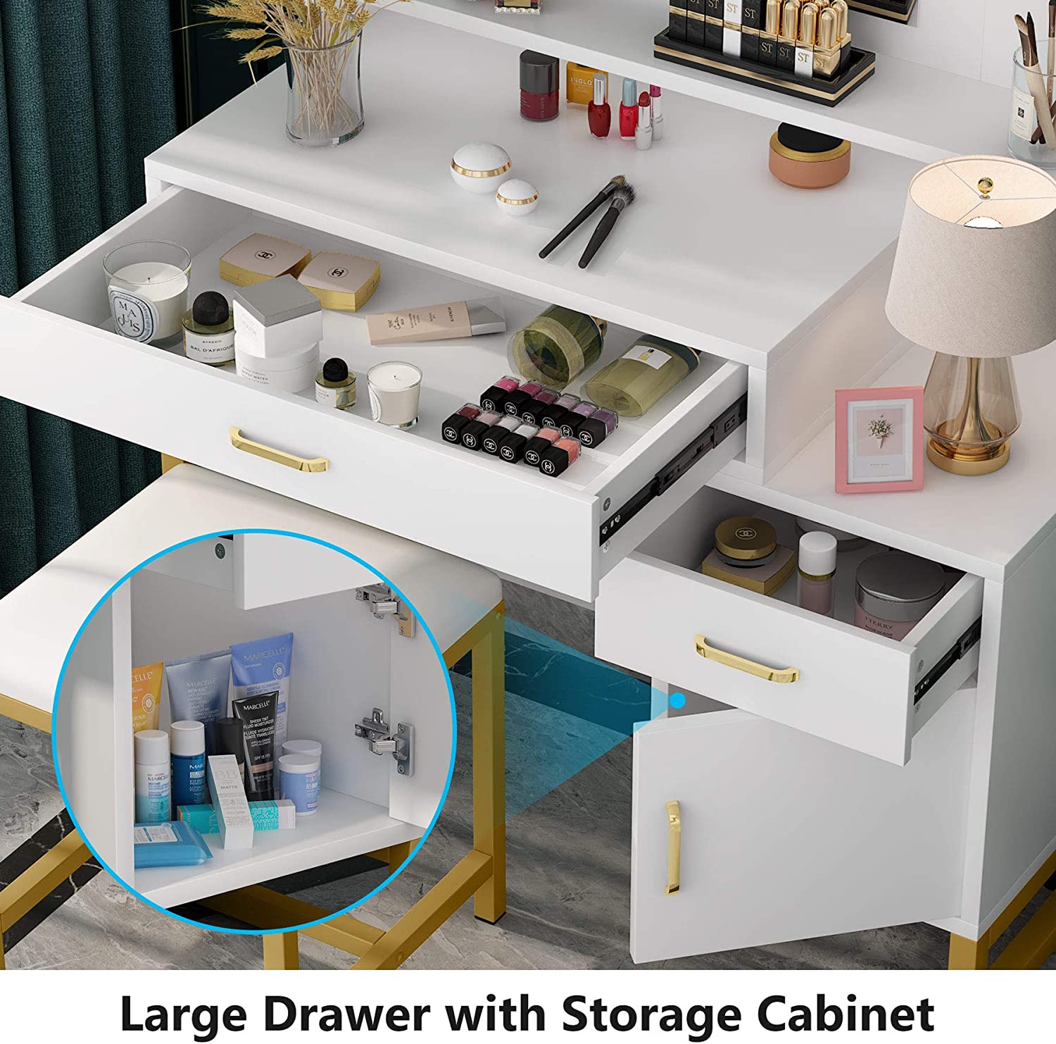 Modern Bedroom Dresser Design 6