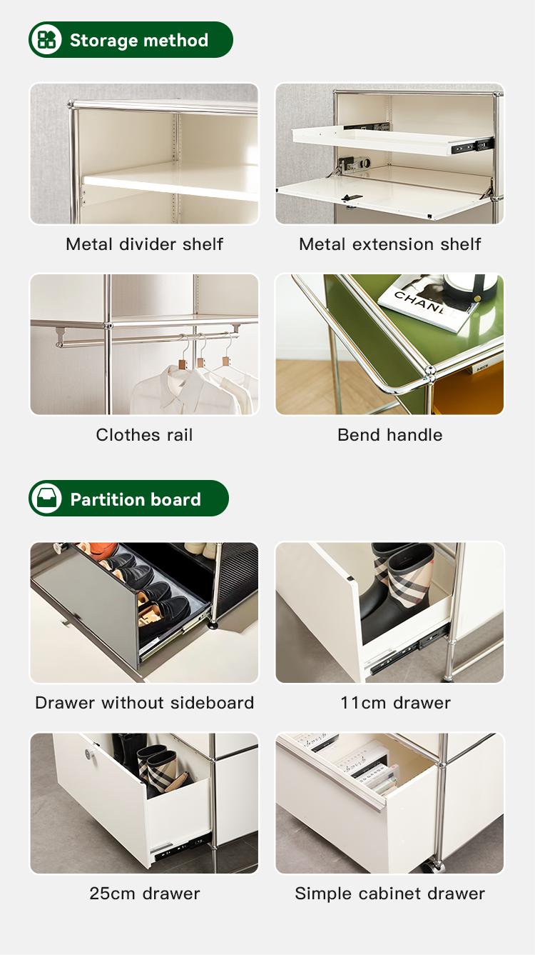 Modular Cabinet Setup 4