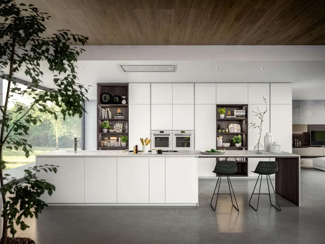 Kitchen Cabinets detail view 4