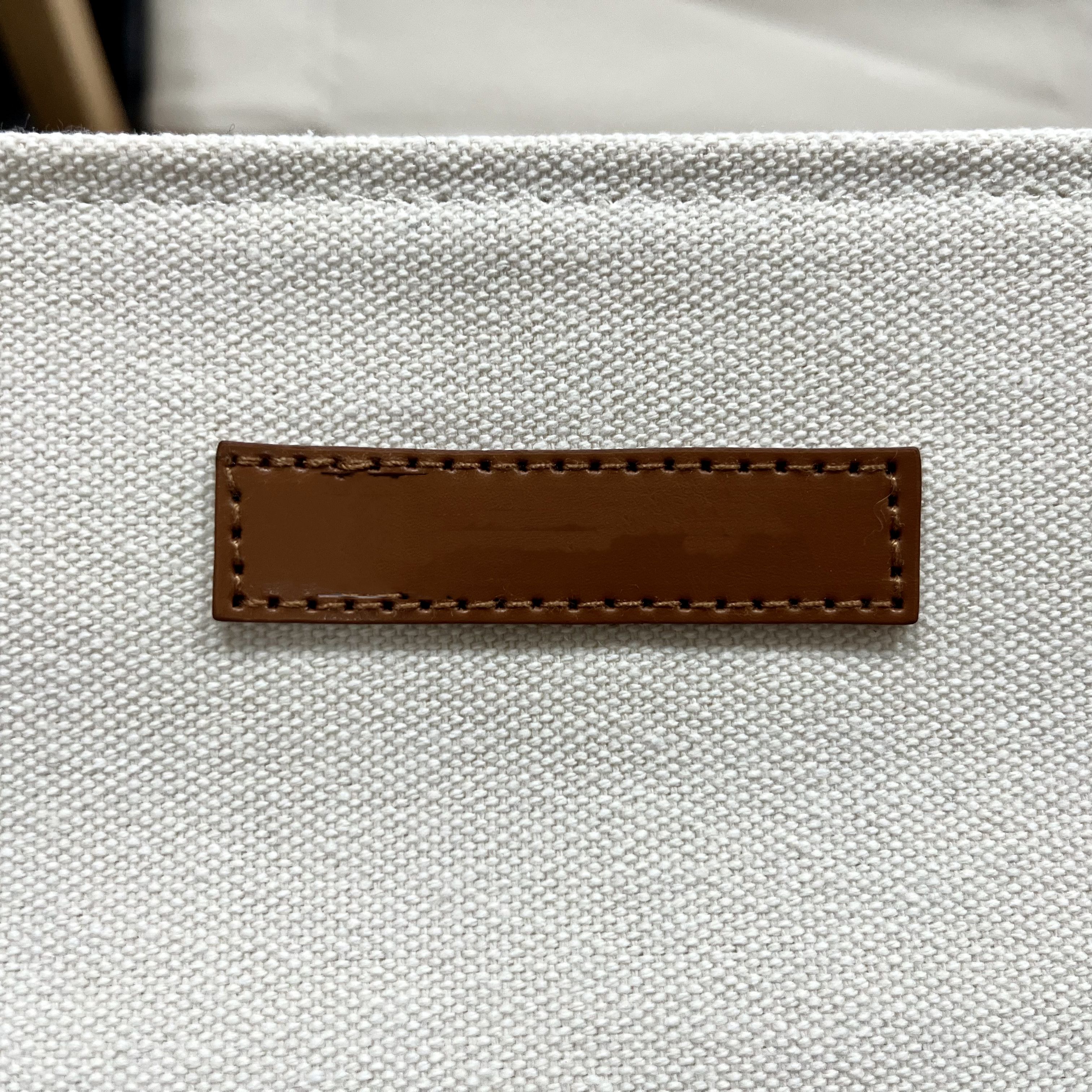 Leather Label Customization