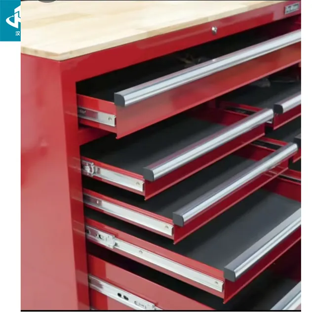 Drawer Slide Mechanics 1
