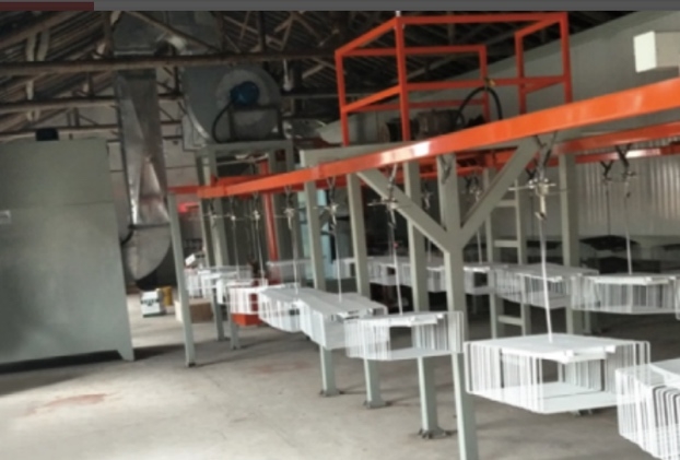 Powder coating