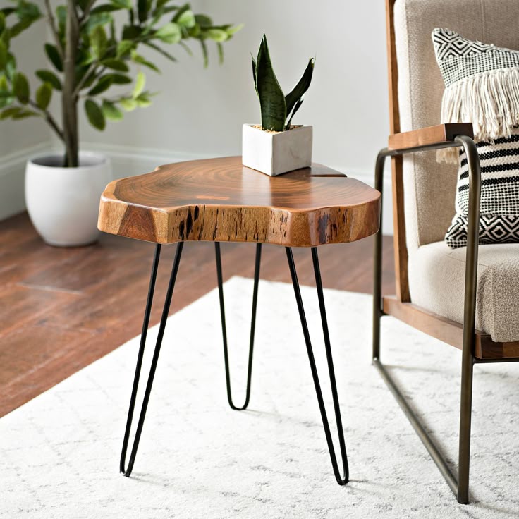 Side Table Style A