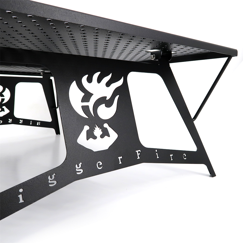 Portable Camping Barbecue Table