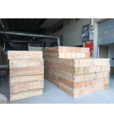 Wooden Box Packaging