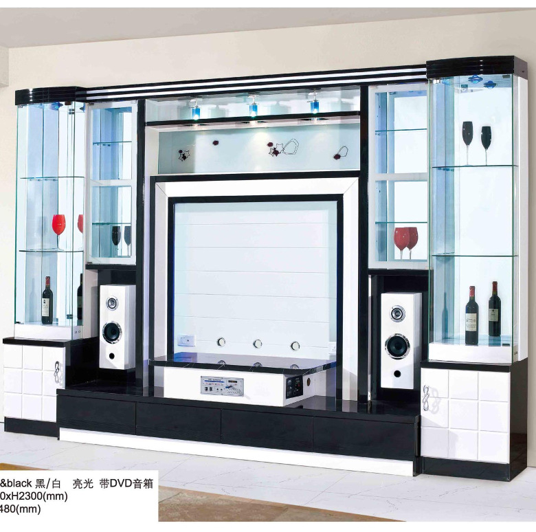 Fashion Luxury Tv Stand