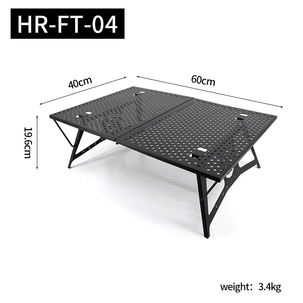 Mini Aluminum Folding Table