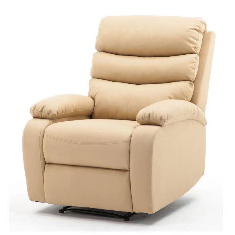 Functional Massage Recliner Chair with Manual Mechanism Recliner Sofa