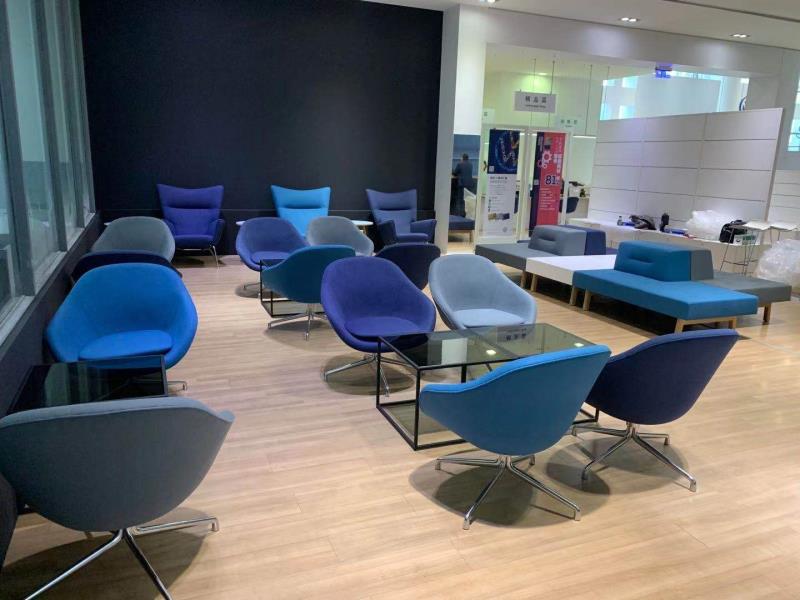 Factory showroom tour 3