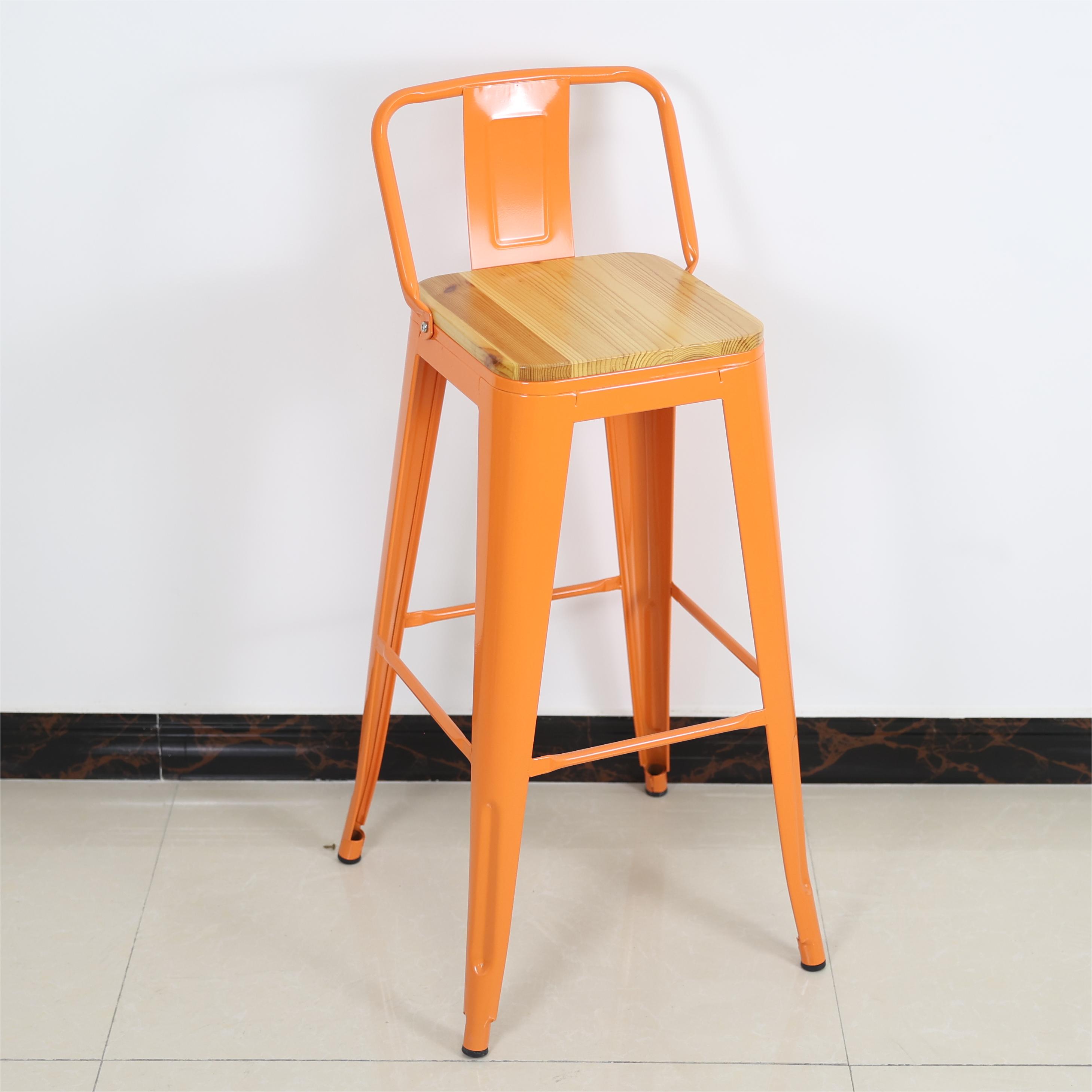 Bar Stool Detail 3