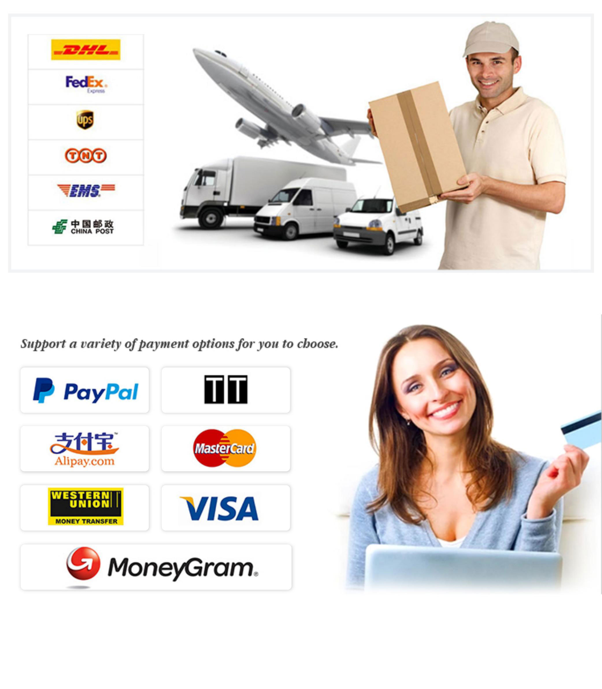 Logistics Flow