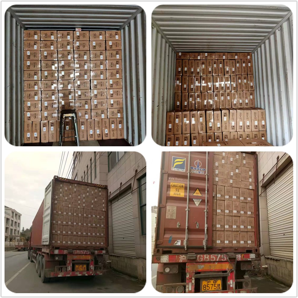 Shipping Container Loading