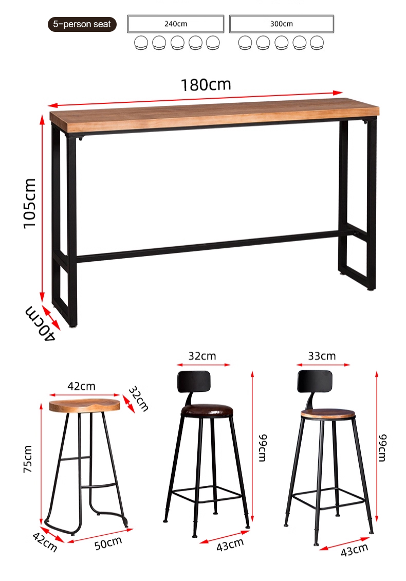 Bar Chair 4