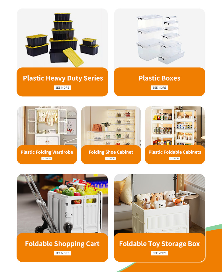 Plastic Cabinet Category Showcase