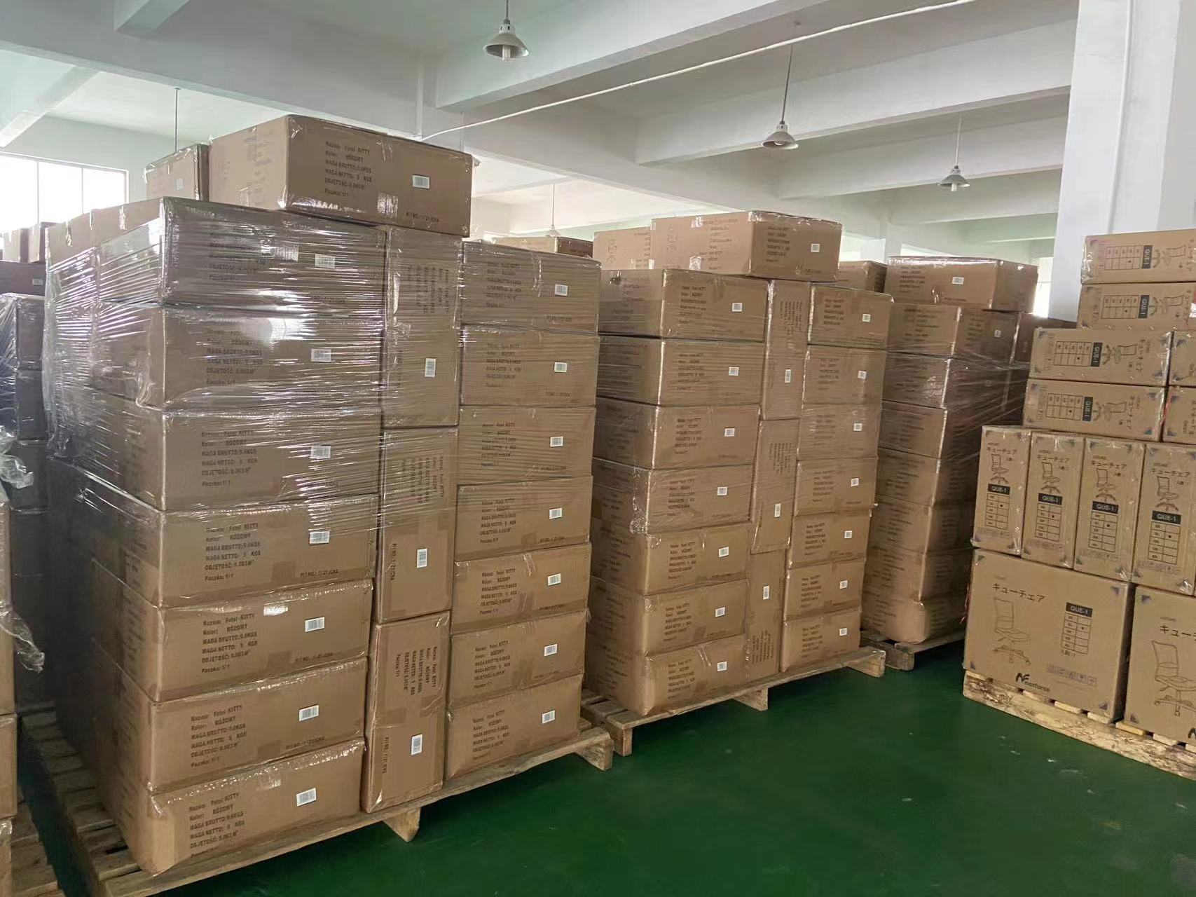Factory Warehouse 4