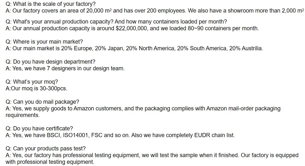 FAQ Graphic