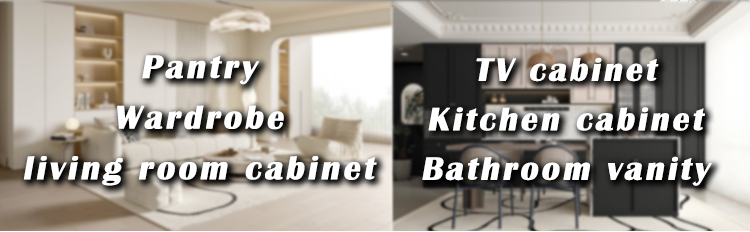 Light Luxury Style Custom Wardrobe Dresser Wooden Modern Bedroom White Wardrobe Furniture