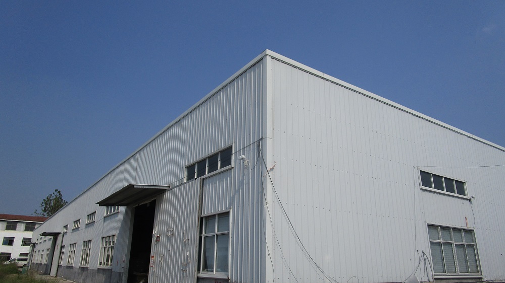 Factory workshop 2