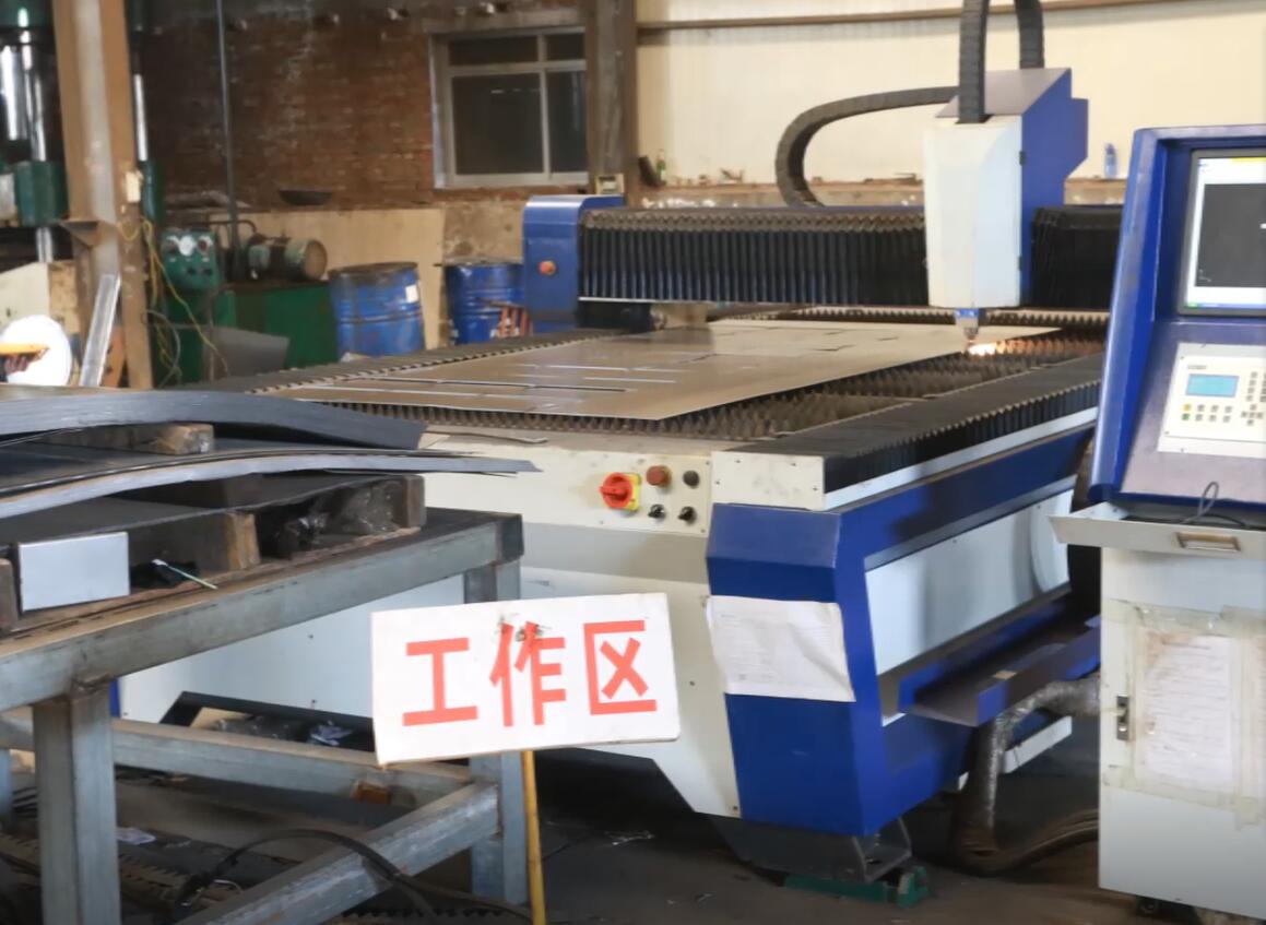Laser Cutting