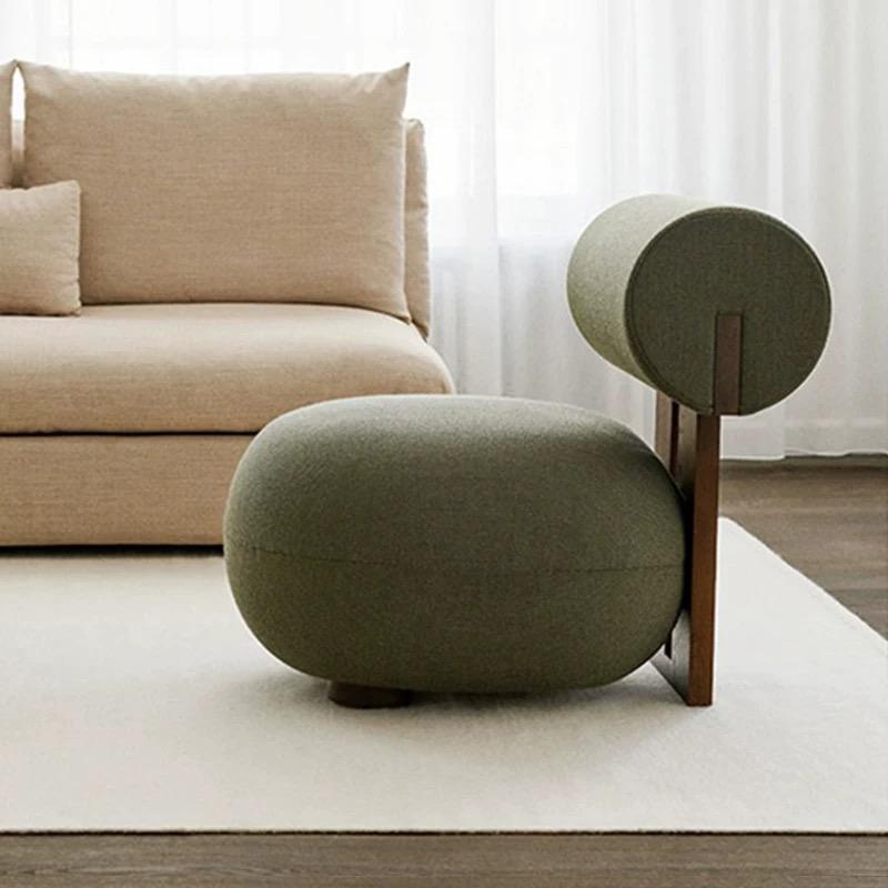 Living Room Chair Details