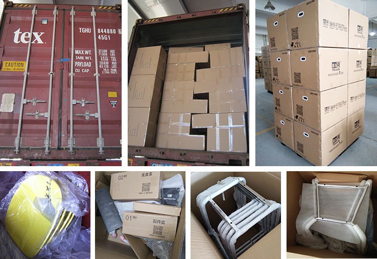 Packaging Standard and Shipping Preparation
