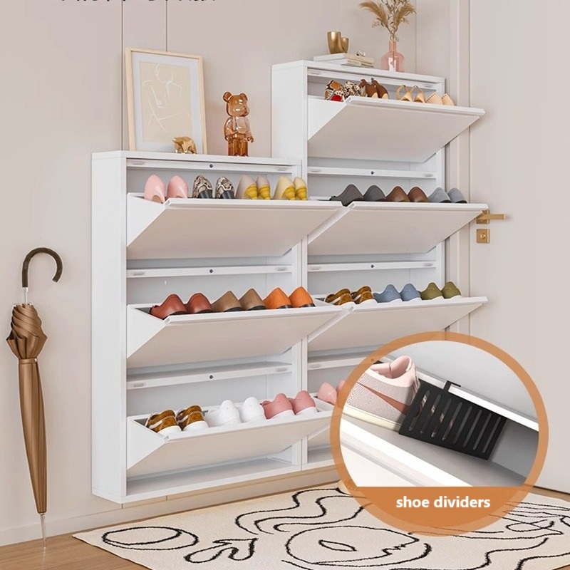 Metal Shoe Cabinet Mechanism