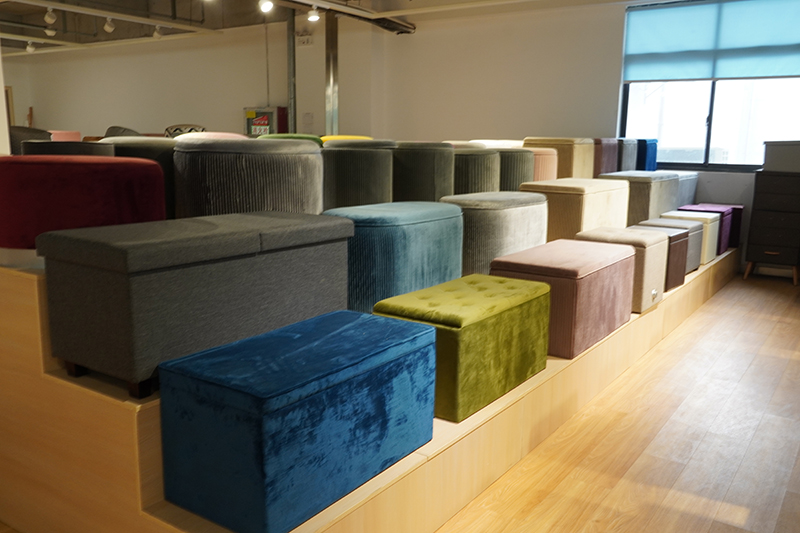Showroom Display 3