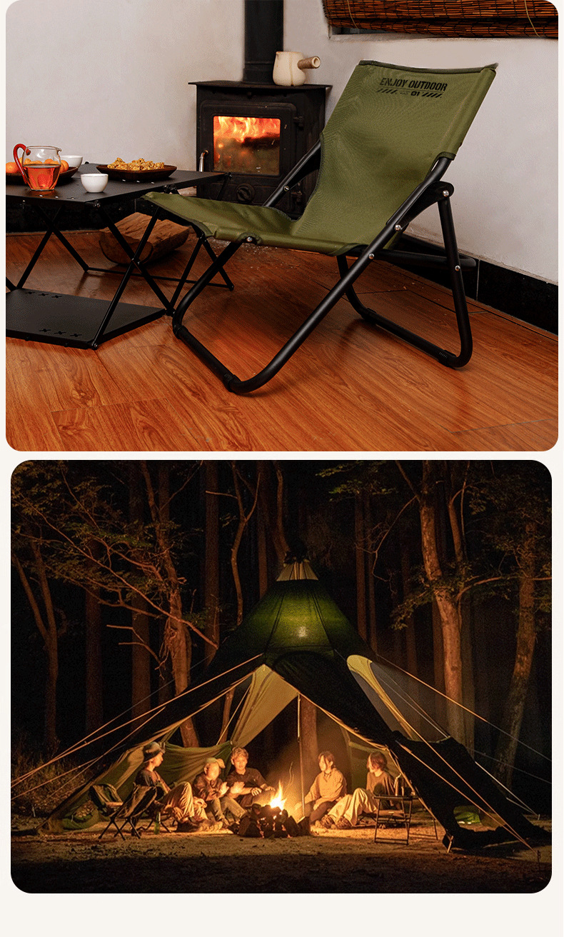 Camping Gear Production 14
