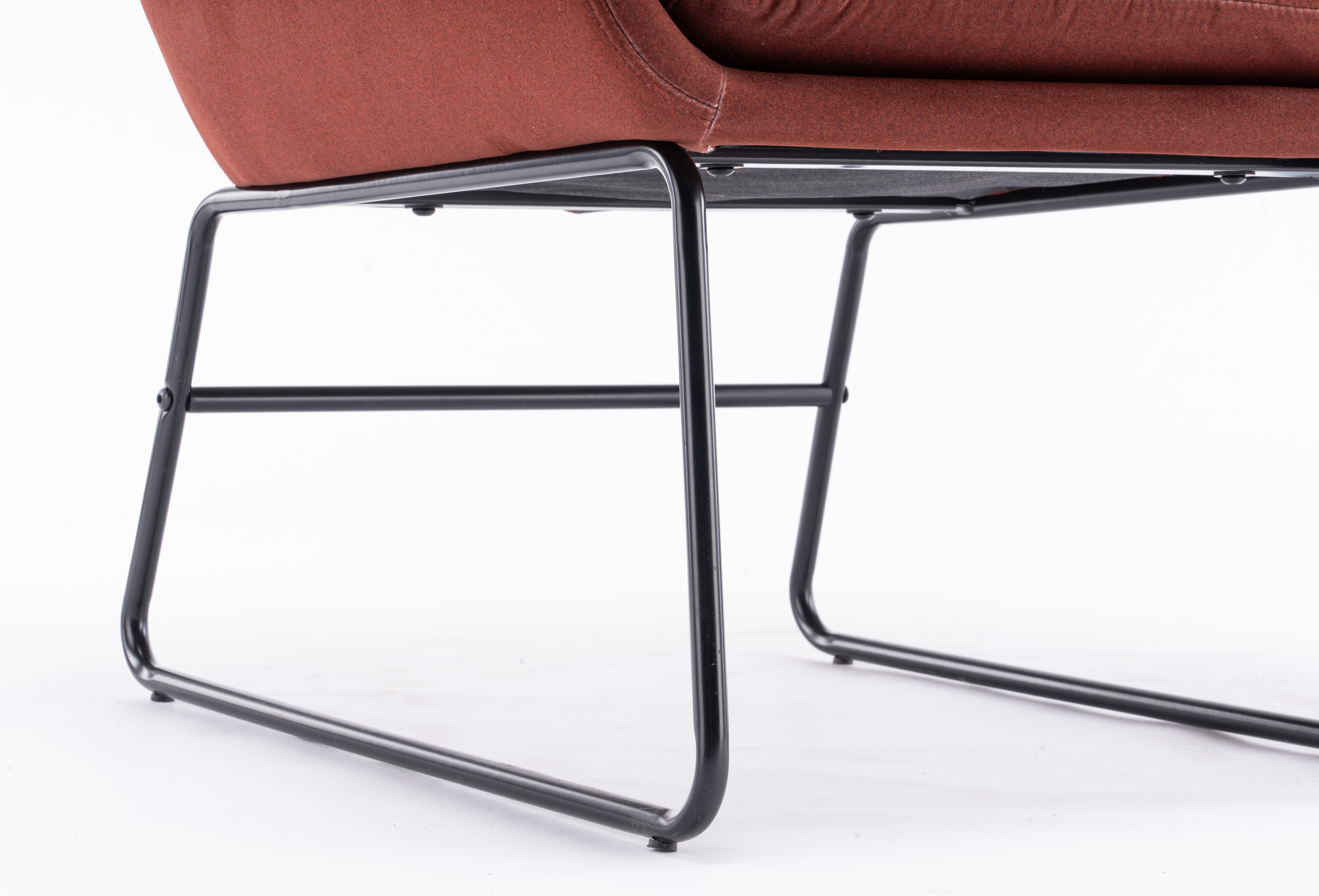 Metal frame details