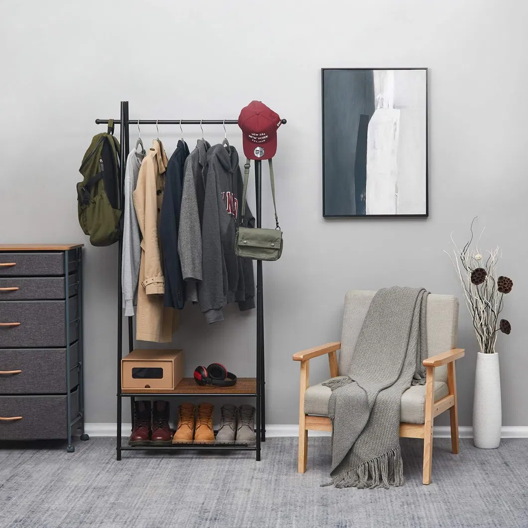 Bedroom furniture display 1