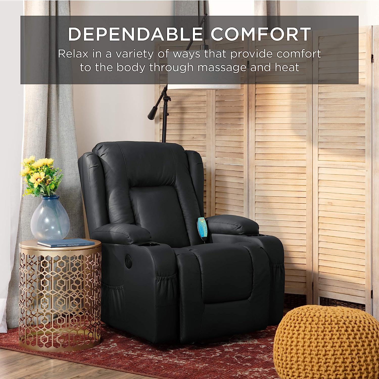 Dual Lift Chair Overview