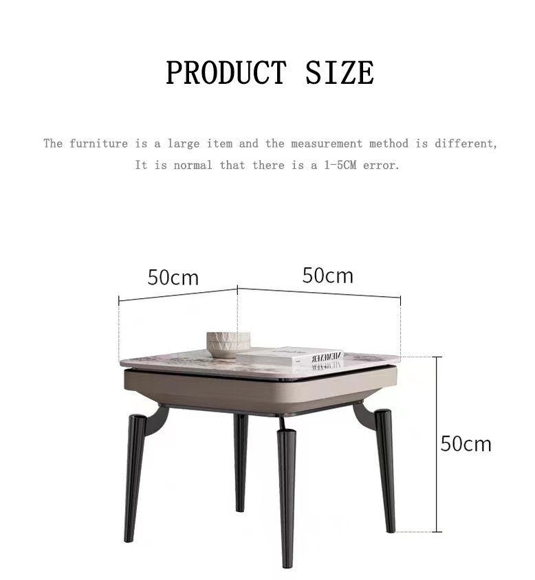 Luxury Side Table Detail 1
