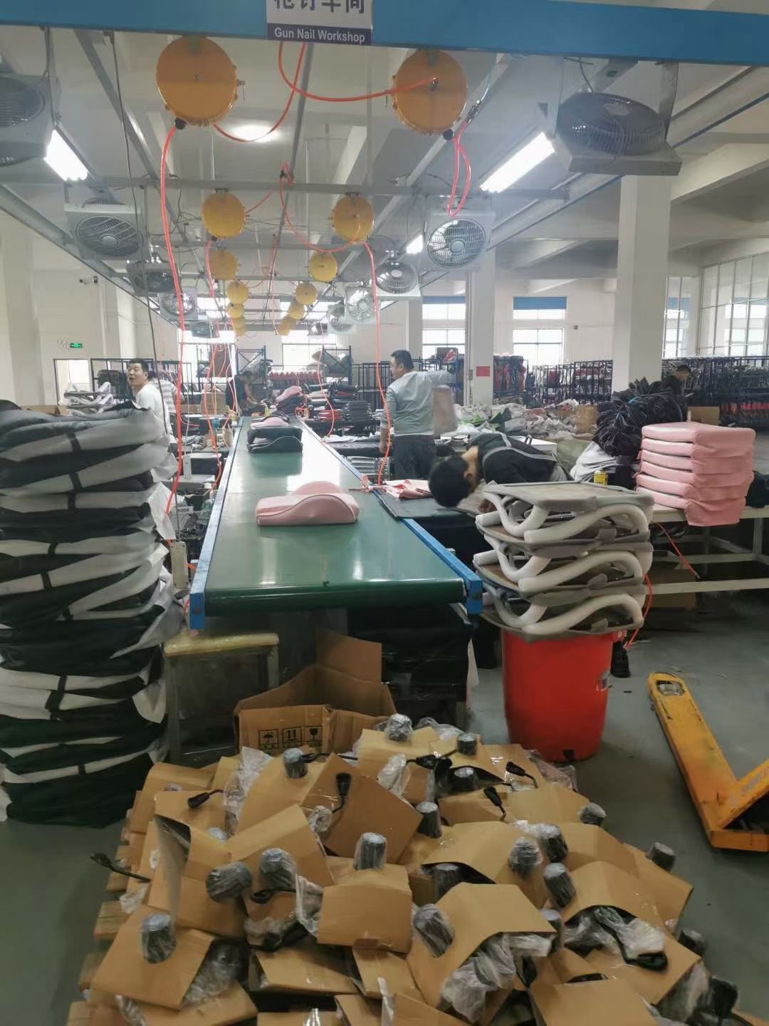 Factory Warehouse 2