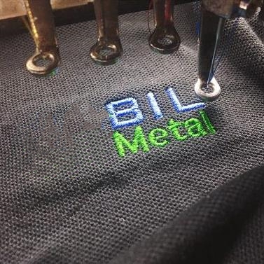 Embroidery Customization