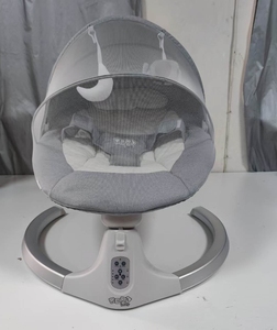 Intelligent Timing Automatic Rocking Chair, Baby Rocking Chair with Intelligent Start and Stop System, Electric Rocking Chair
