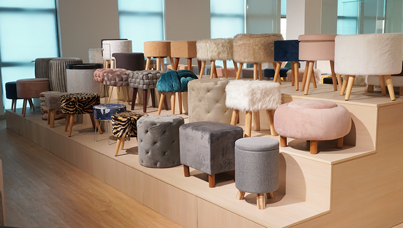 Stool Collections 1