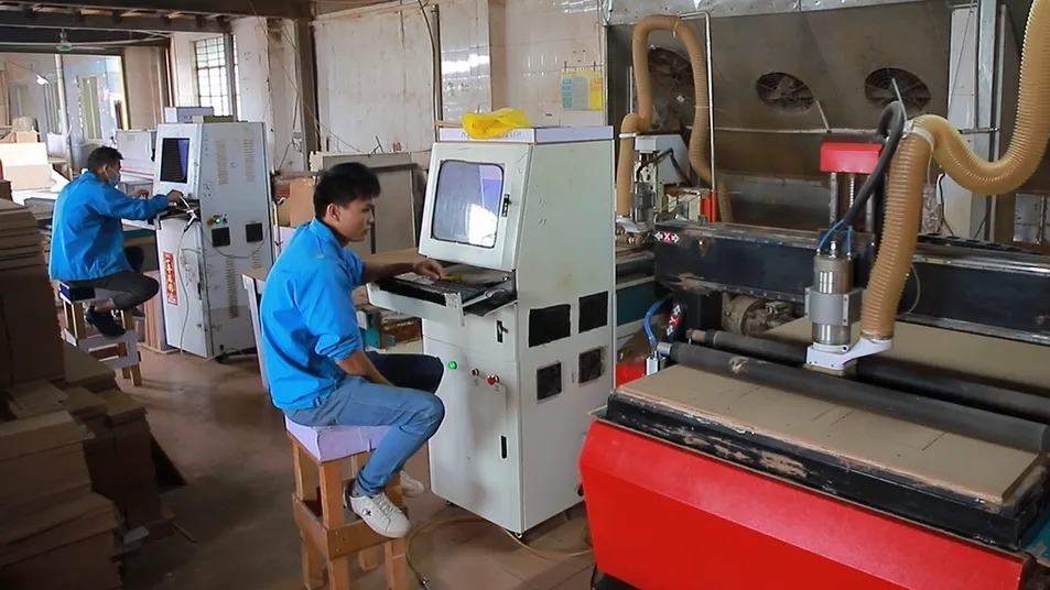 Hardware Assembly and Welding