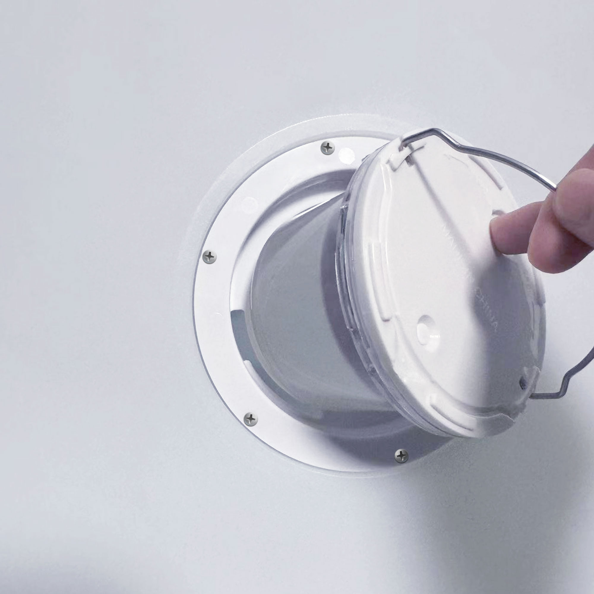 Led light base