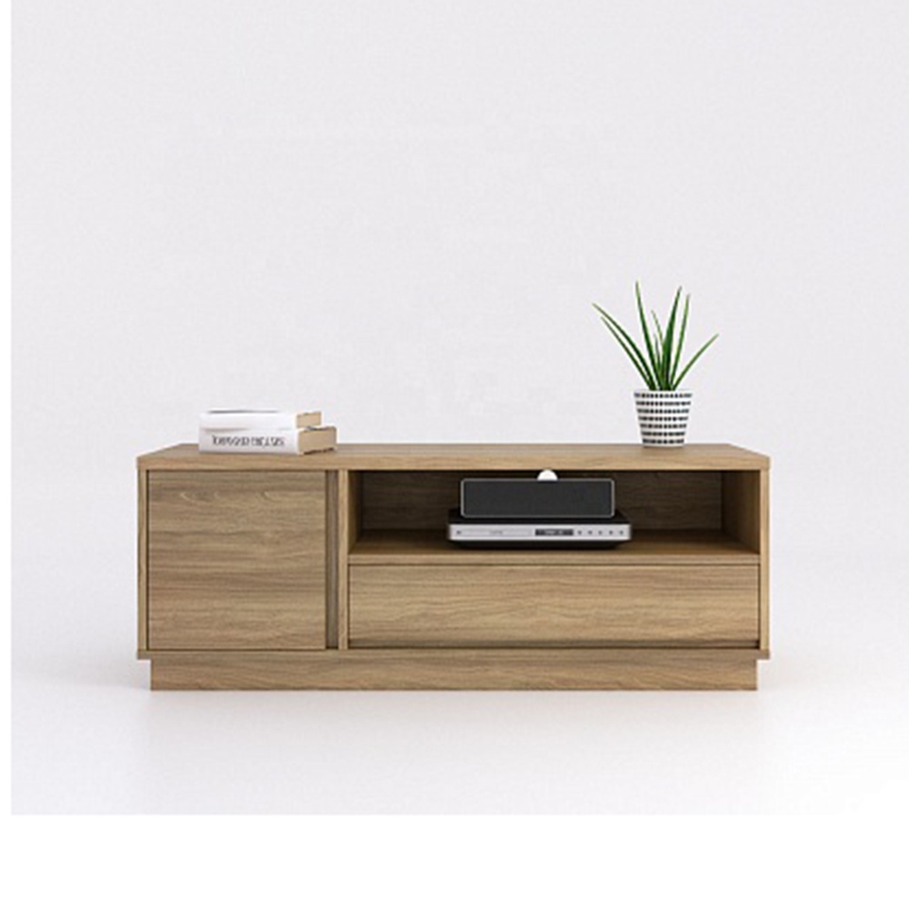 TV Stand Console Storage Media TV Cabinet