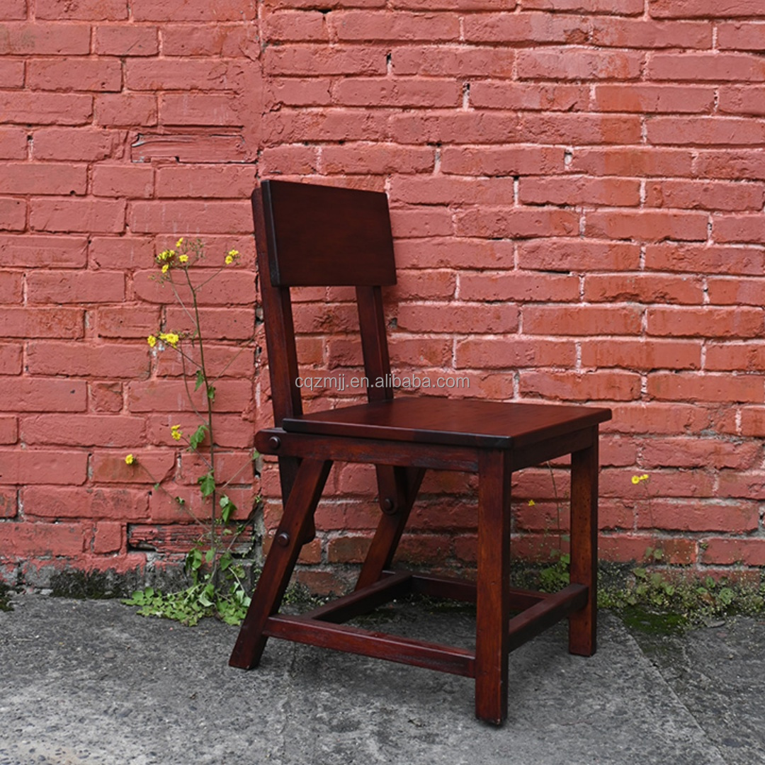 Accent Chair Living Room Solid Wood Accent Chair Wooden Lounge Chair Modern Living Room Furniture Wholesale Supplier