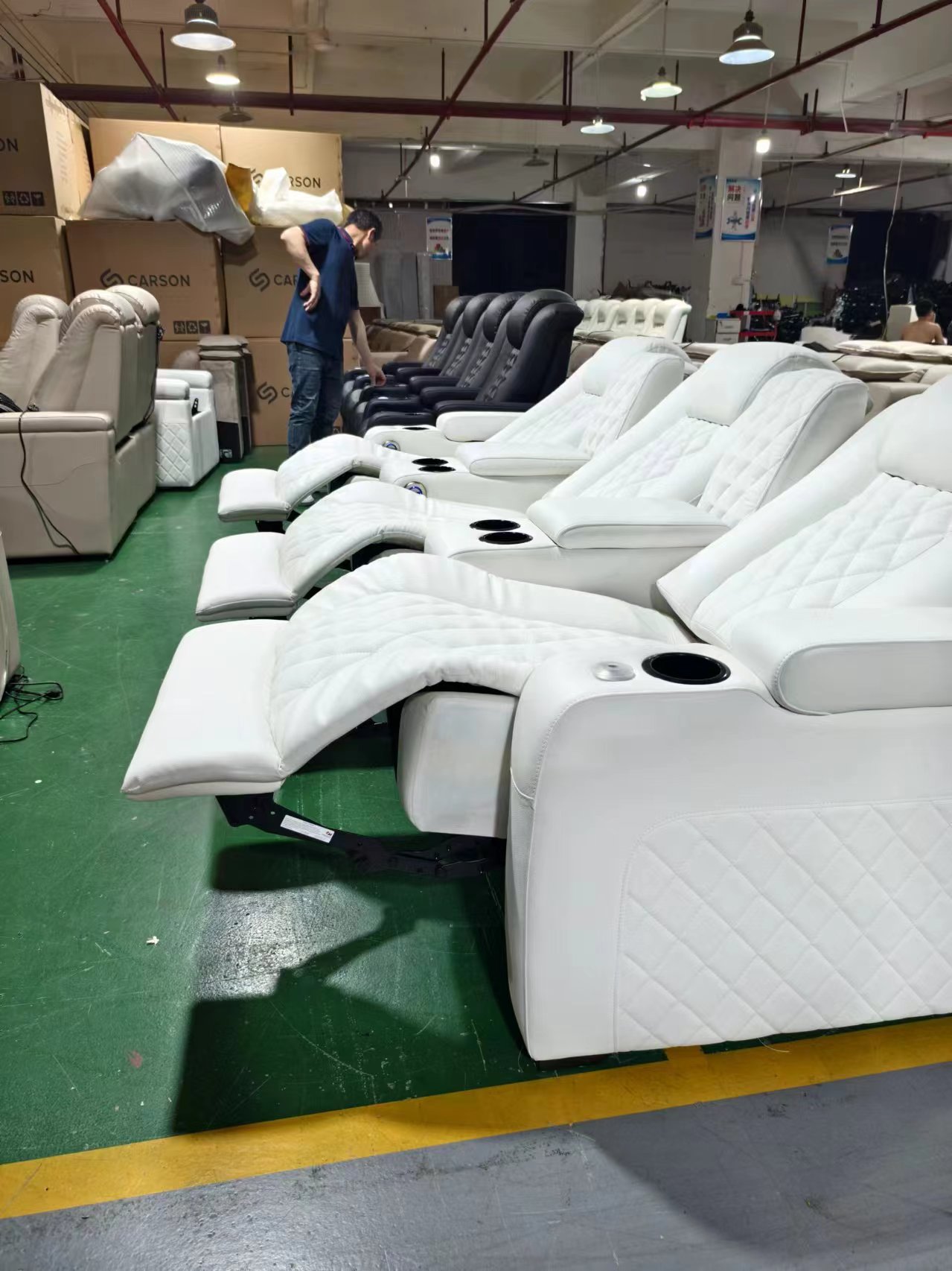 Manufacturing process 5