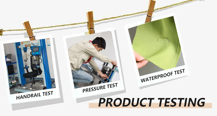 Quality Testing Standards