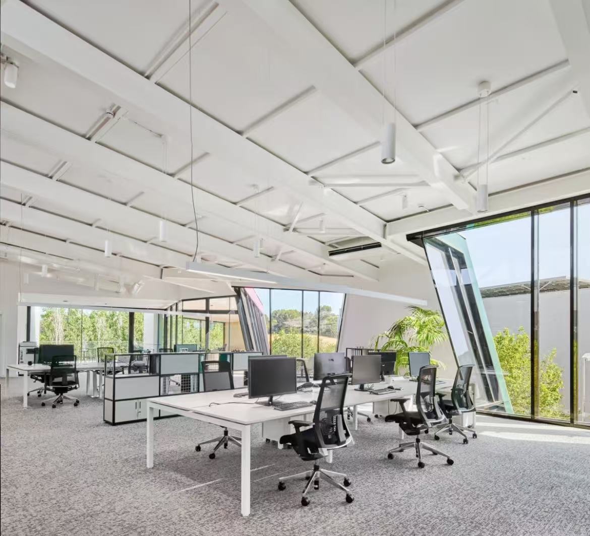 Office Collaboration Area 3