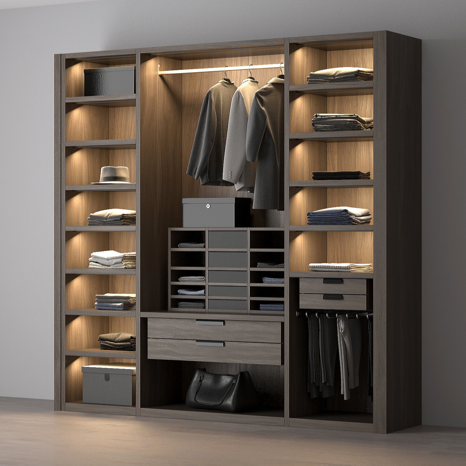 Wardrobes High Quality Wooden Wardrobe Design Black Wardrobe Closet