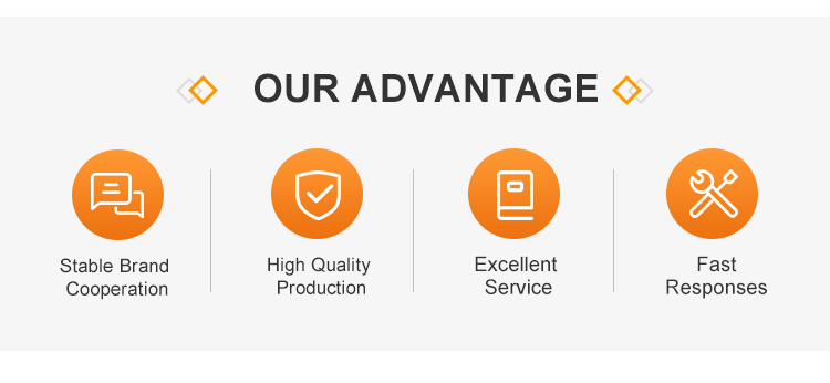 Our Advantages