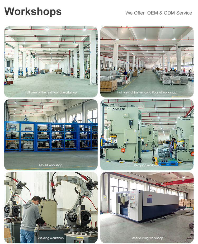 Manufacturing Detail 1