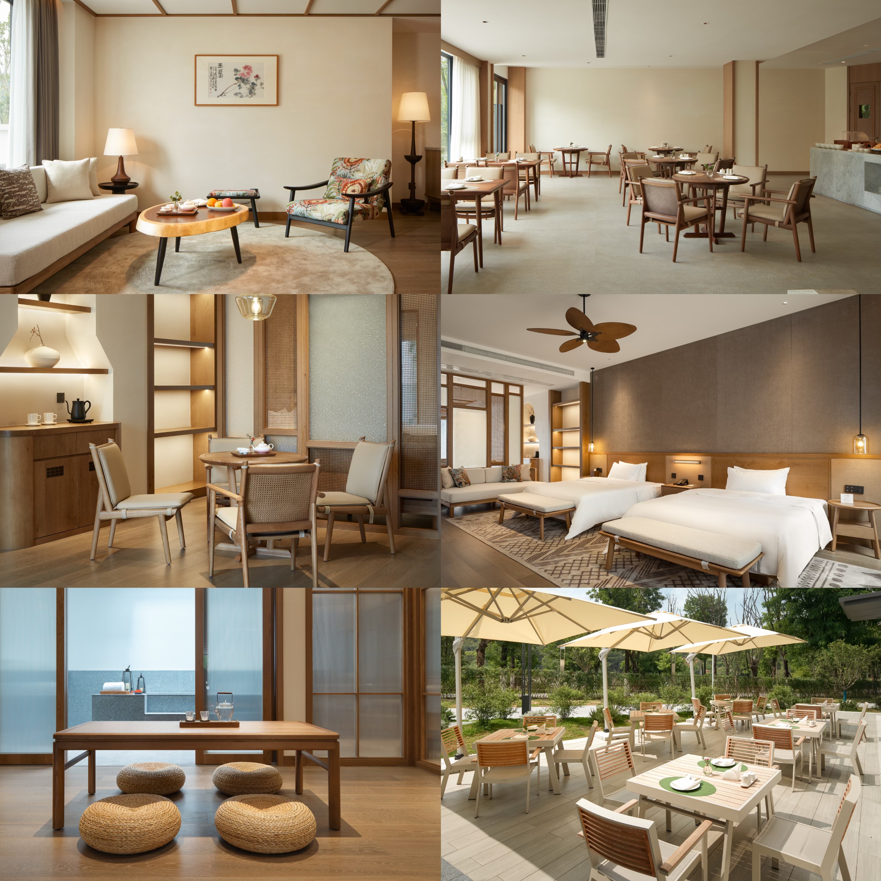 Organicyam Resort Chengdu Sancha Lake