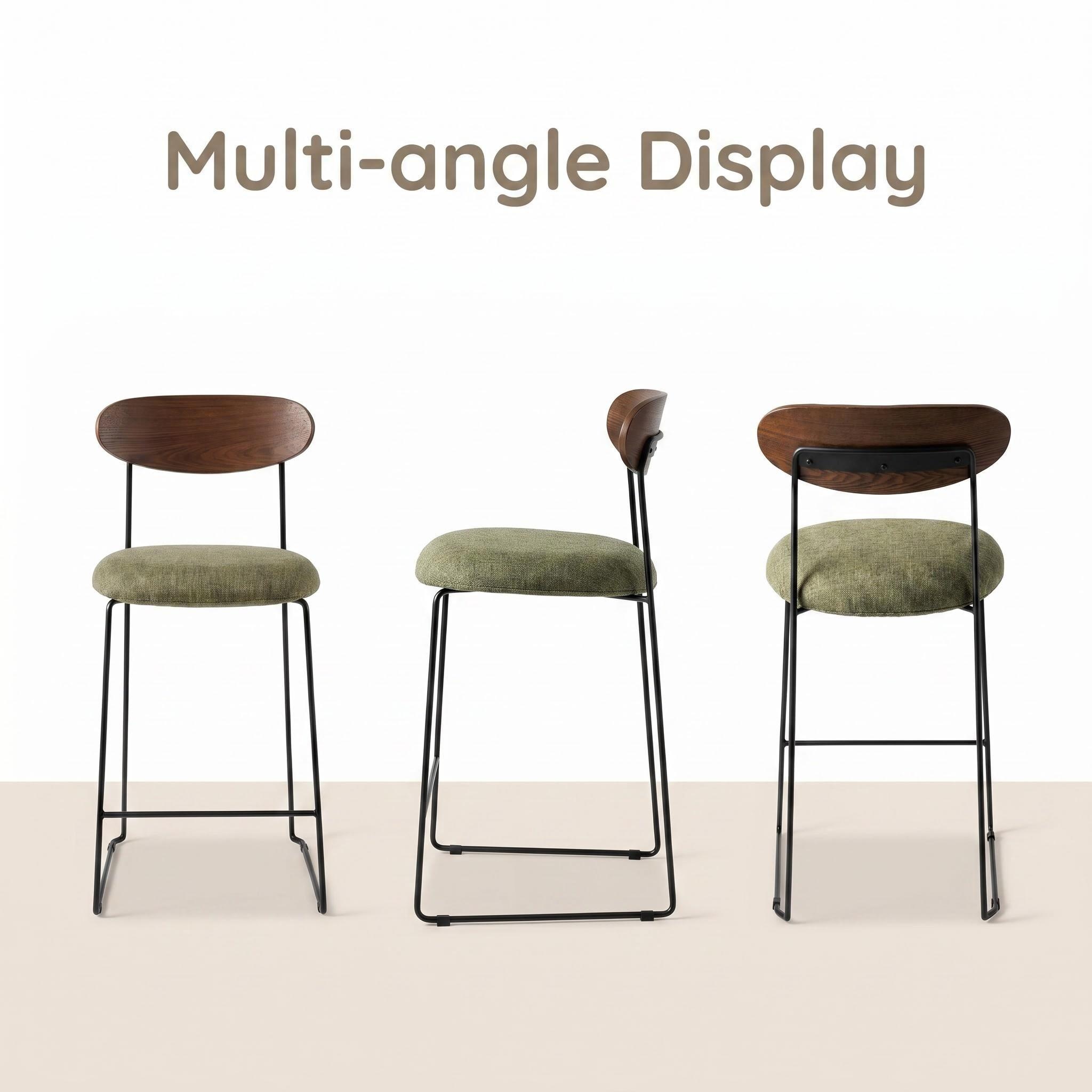 Durable Comfortable Stool bar Chairs Modern Design Factory Direct Supply Wholesale Luxury bar Chair