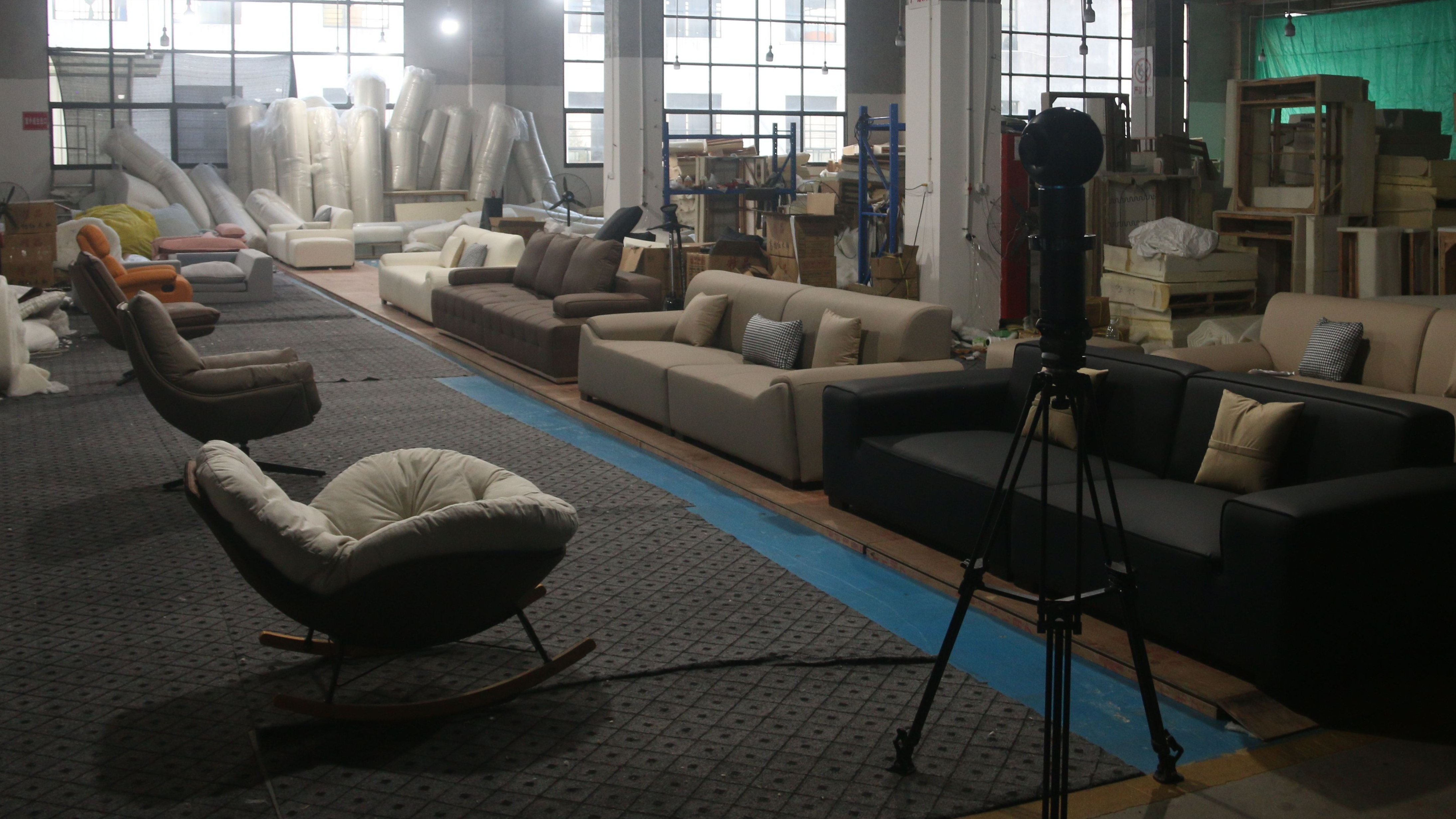 VR Showroom Preview