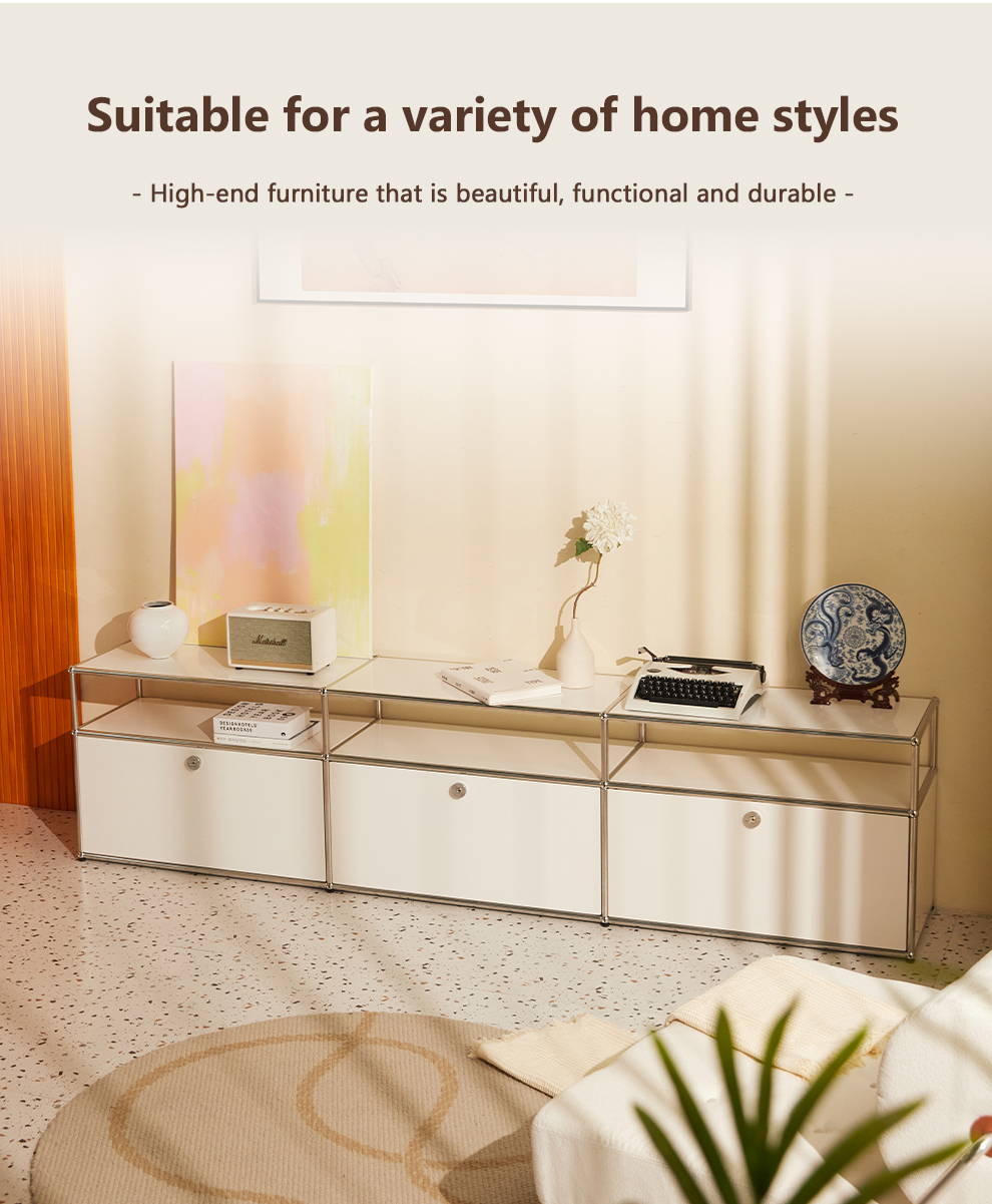 Modular Cabinet Showcase 2